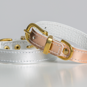 Halsband Silber