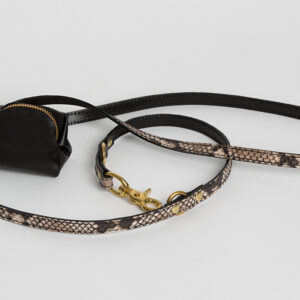Hundeleine Snake